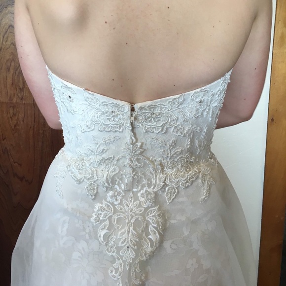 Essence of Australia Wedding Dress - Picture 5 of 5
